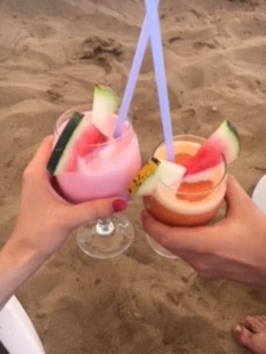 Gastro Seamelia Beach Resort