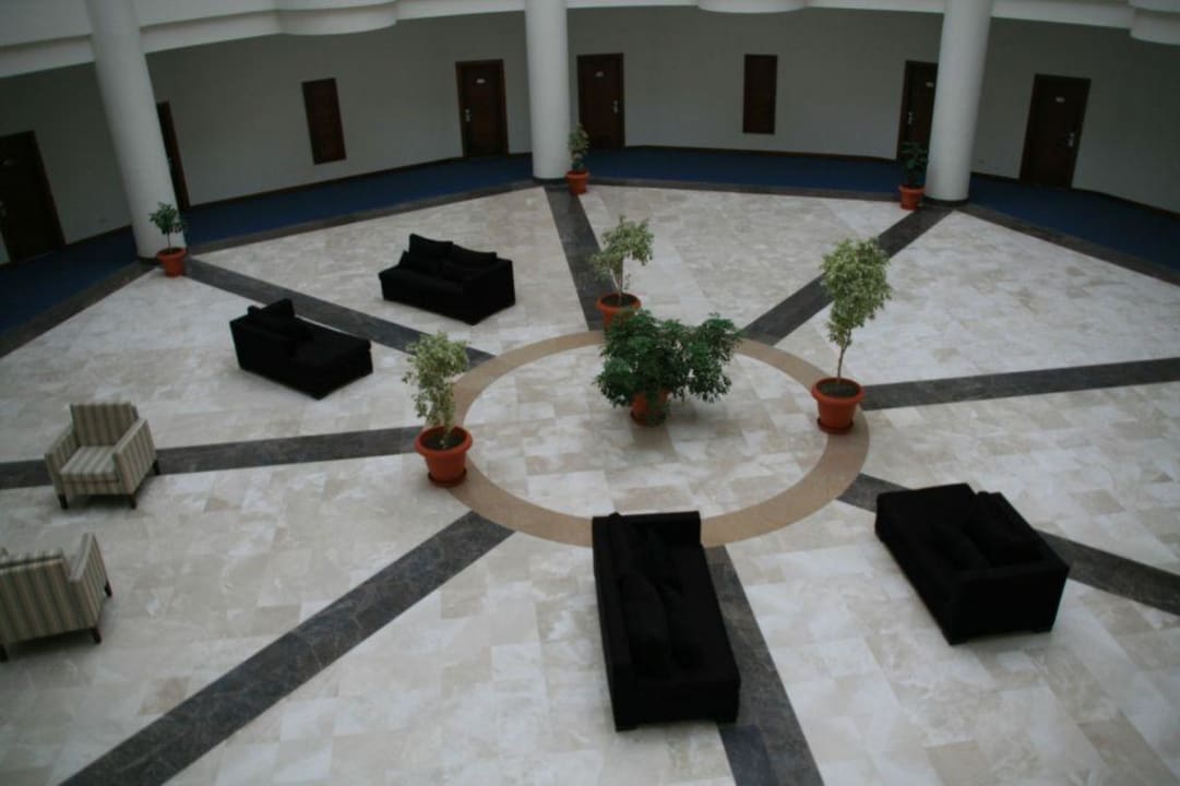 Hall chambres Seaden Sea World Resort & Spa