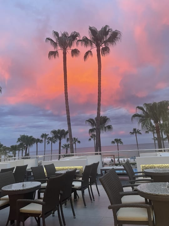 Ausblick Hotel Riu Nautilus - Adults only