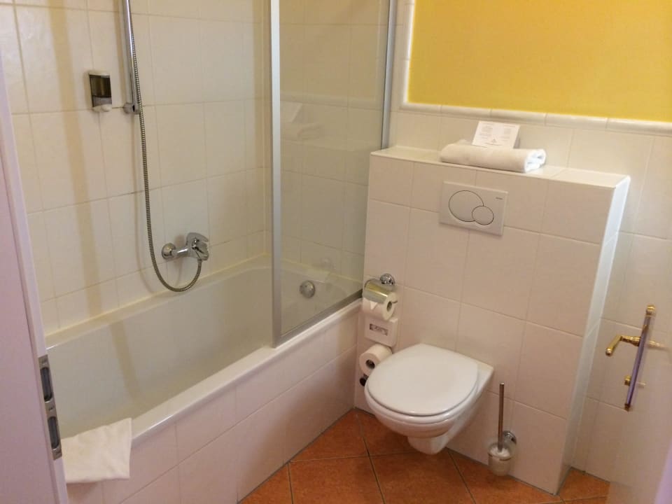 Badezimmer Hotel Panorama Royal