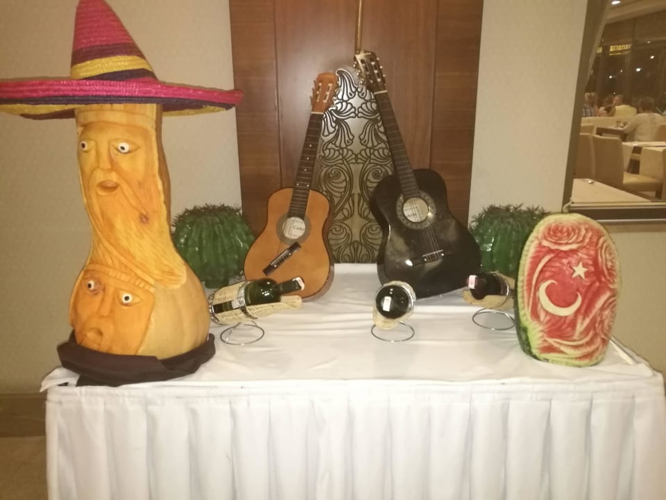 Schön gemacht Aydinbey Kings Palace & Spa