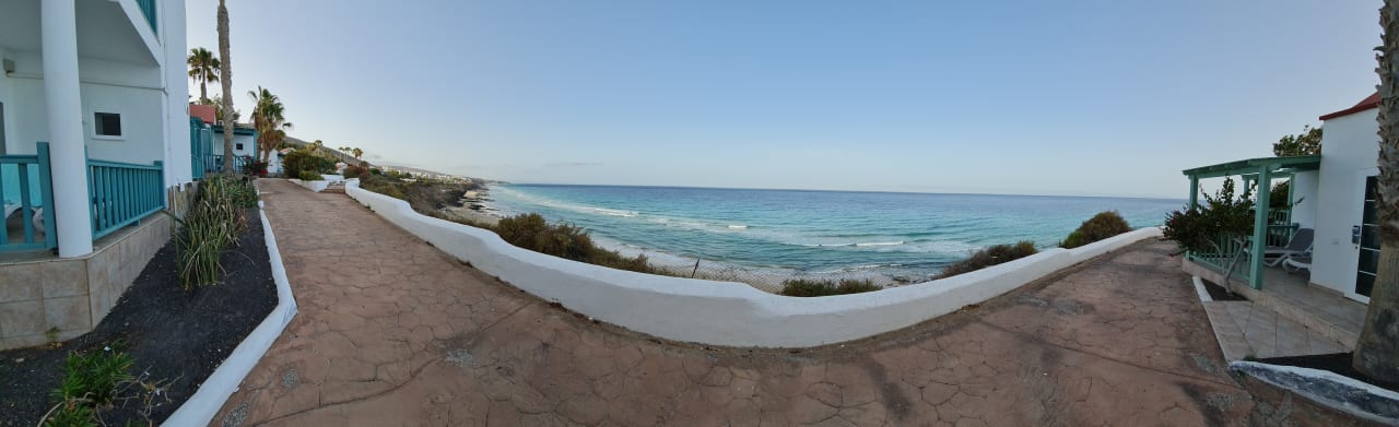 Ausblick Aldiana Club Fuerteventura