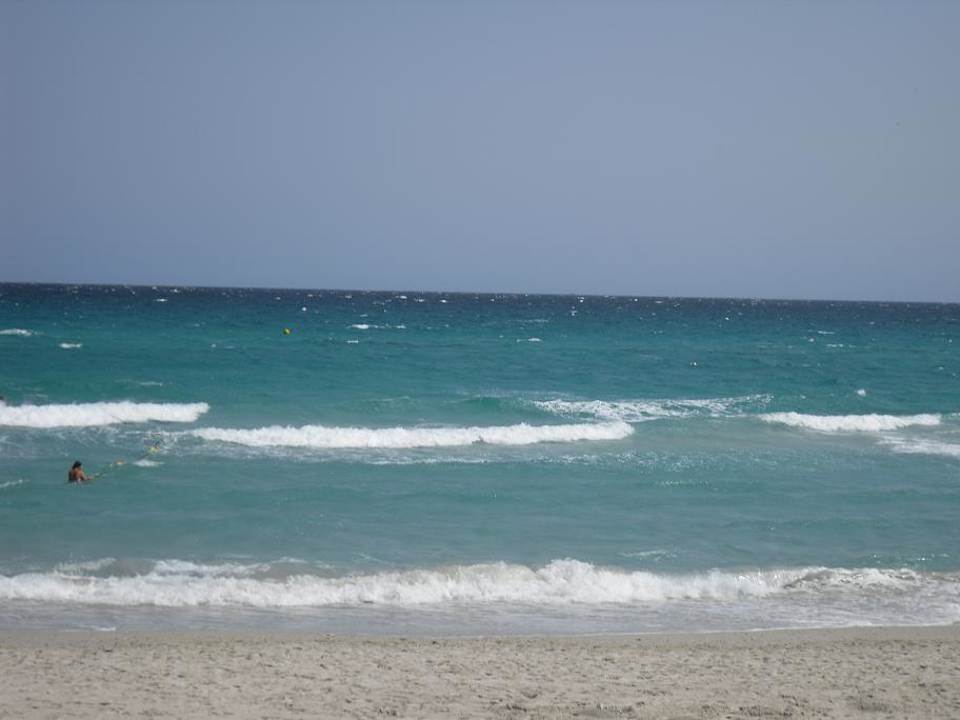 Meer Hotel El Mouradi Cap Mahdia