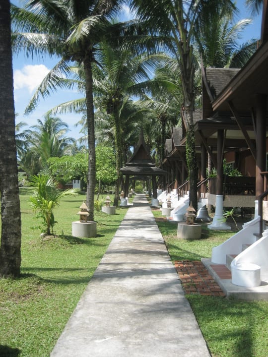 Standard Bungalows C&N Kho Khao Beach Resort