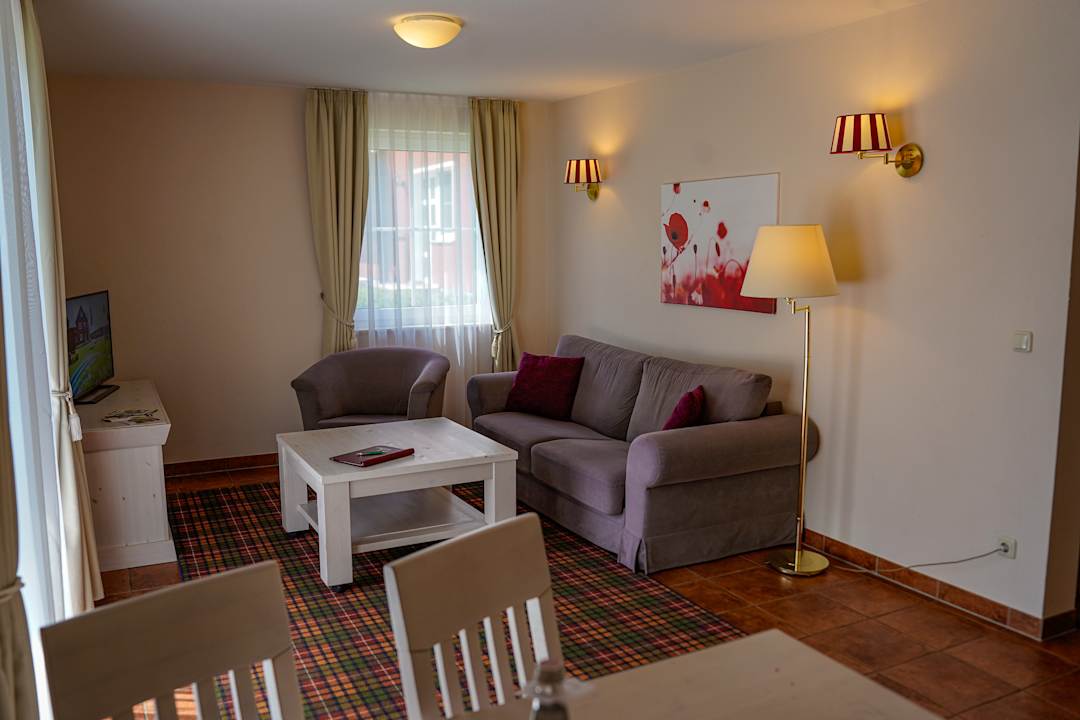 Zimmer Ferienhof Spreewaldromantik