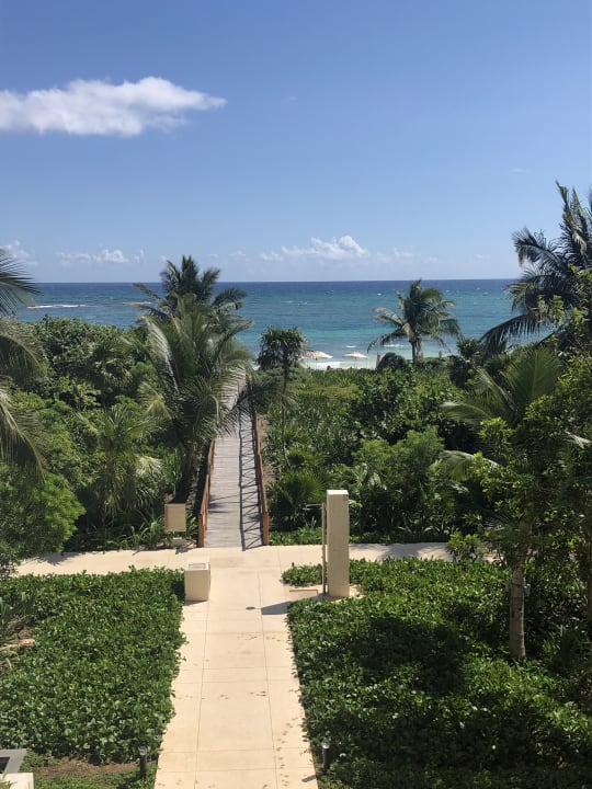 Zimmer Unico 20°87° Hotel Riviera Maya