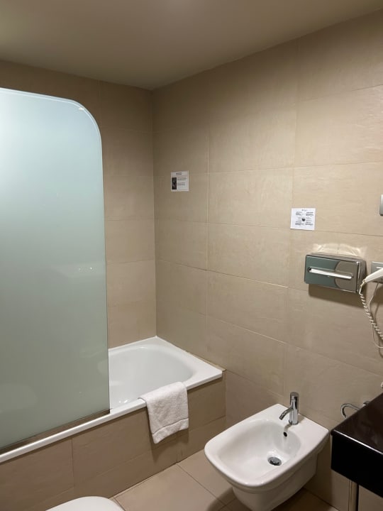 Zimmer Hotel ITC Jerez by Soho Boutique