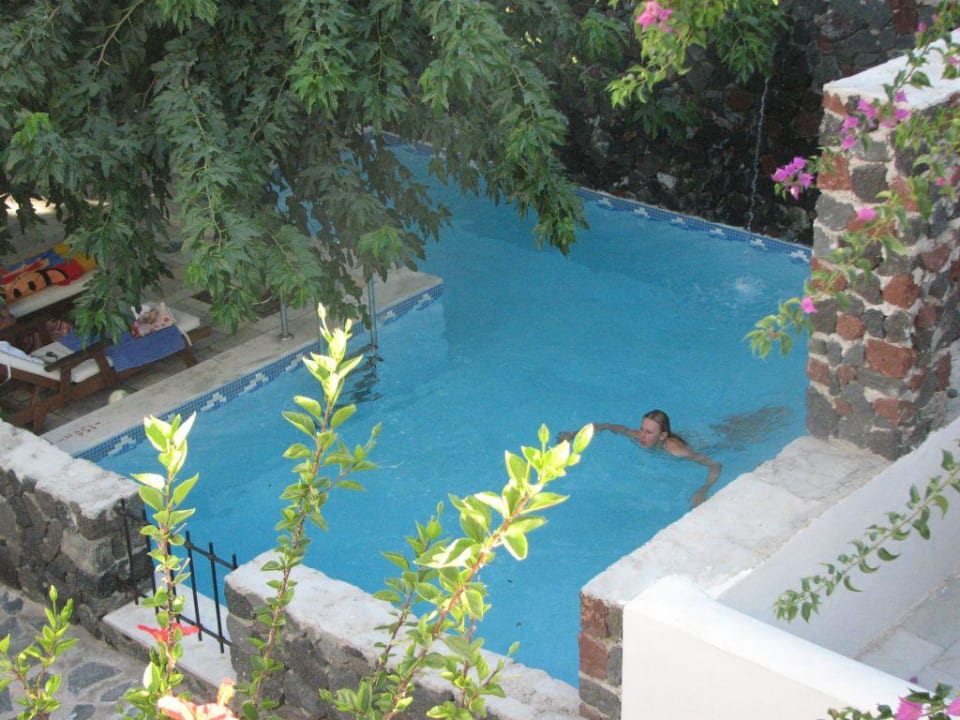 pool Hotel Reflexions Sea