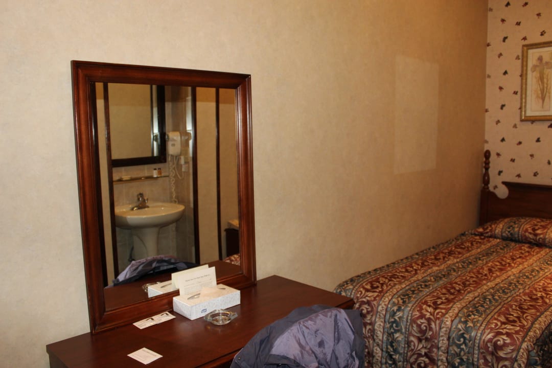 Schreibtisch Hotel 17