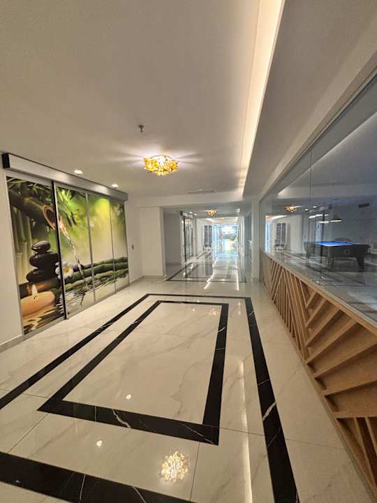 Lobby Hotel Aphrodite Beach Club