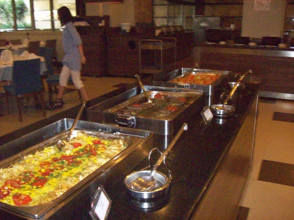 Viel Abwechslung Calimera Hane Garden