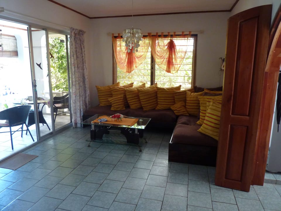 Wohnzimmer Haus & Apartments Beau Bamboo