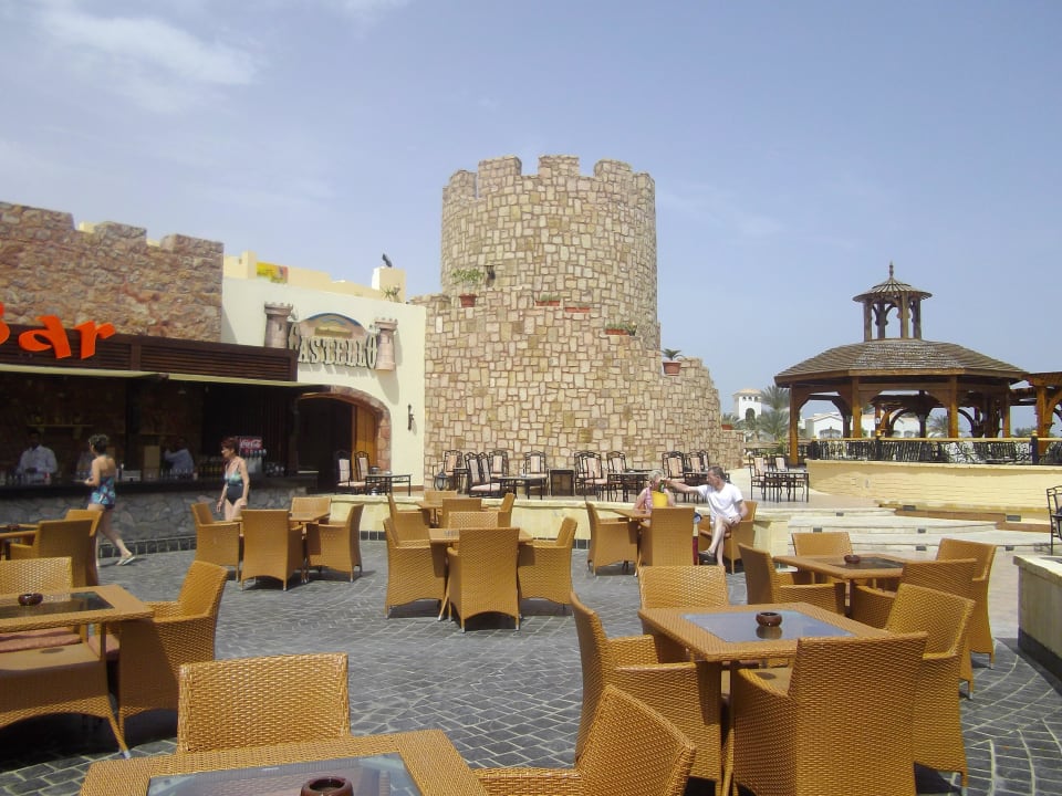 Entspannen Pickalbatros Dana Beach Resort - Hurghada