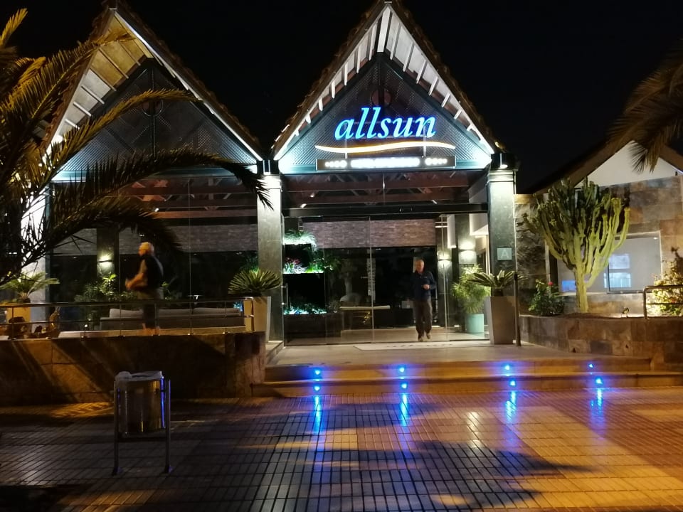 Außenansicht allsun Hotel Esplendido