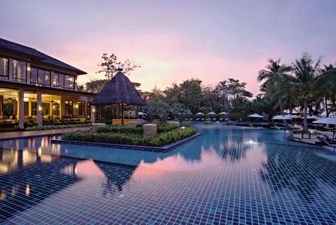 Außenansicht Mövenpick Asara Resort & Spa Hua Hin