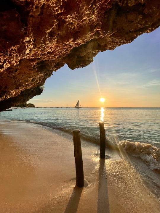 Strand Hotel Riu Palace Zanzibar