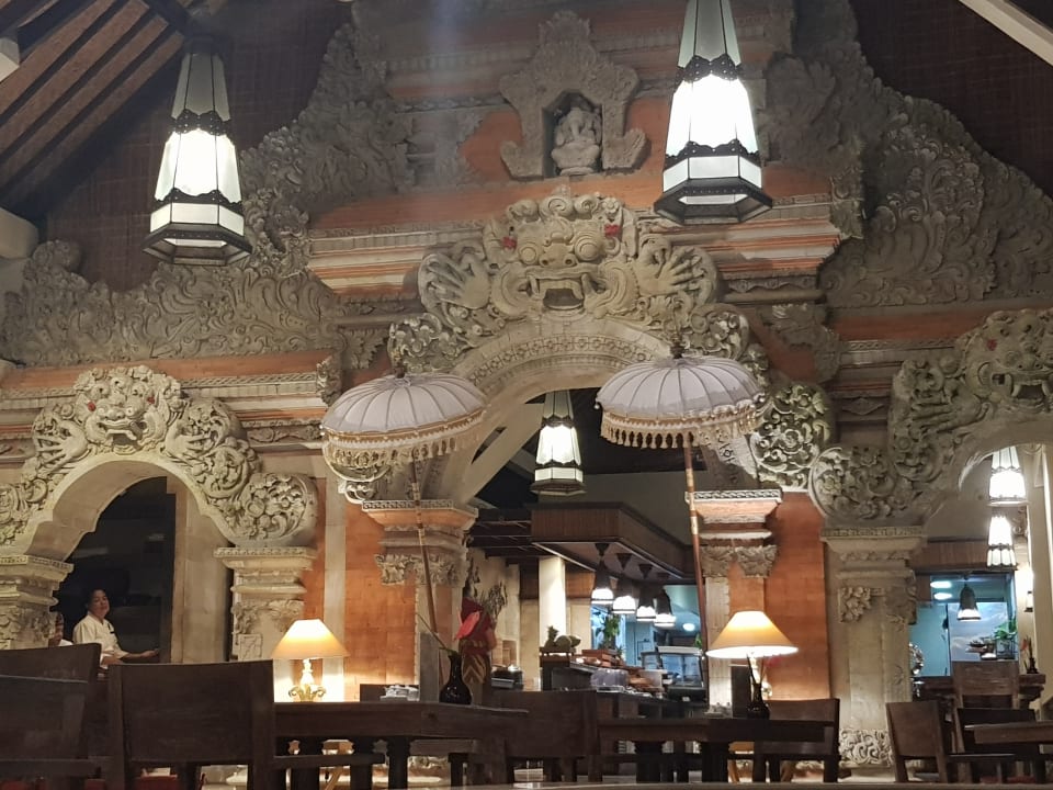 Gastro Hotel Tjampuhan