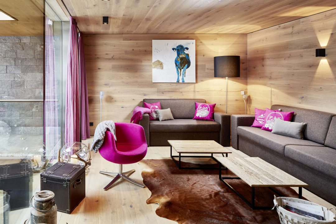 Zimmer Alpenmaisonette Gipfelstürmer