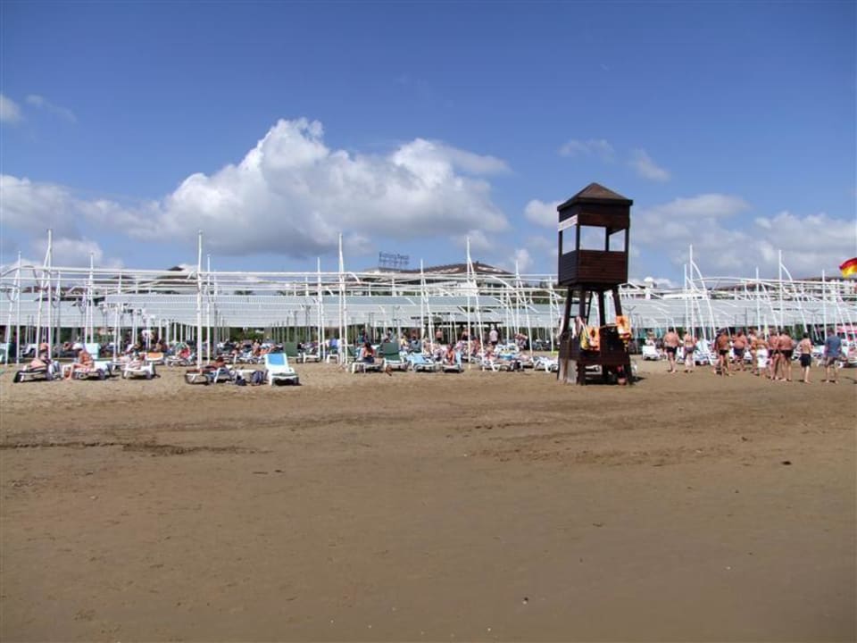 Strand Sunis Kumköy Beach Resort Hotel & Spa