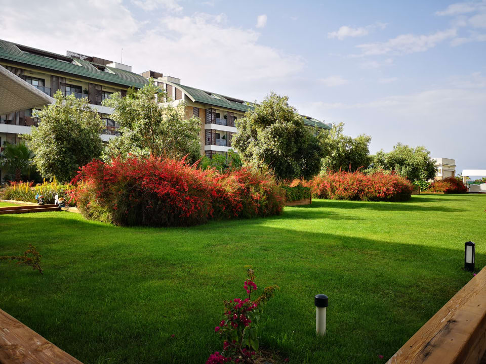 Gartenanlage Sentido Trendy Verbena Beach