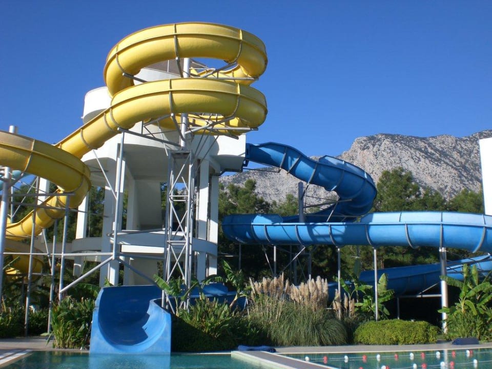 Rutschen Rixos Sungate