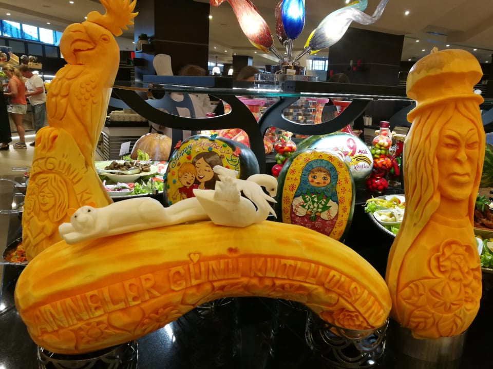 Gastro Limak Lara Deluxe Hotel & Resort