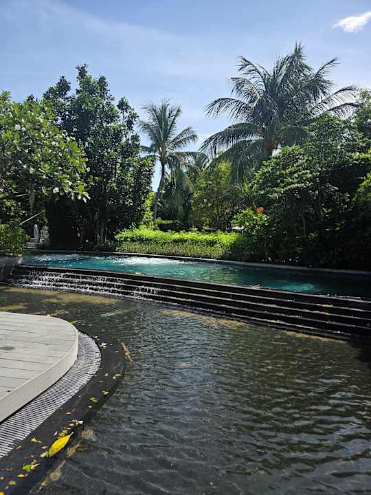 Gartenanlage Meliá Koh Samui