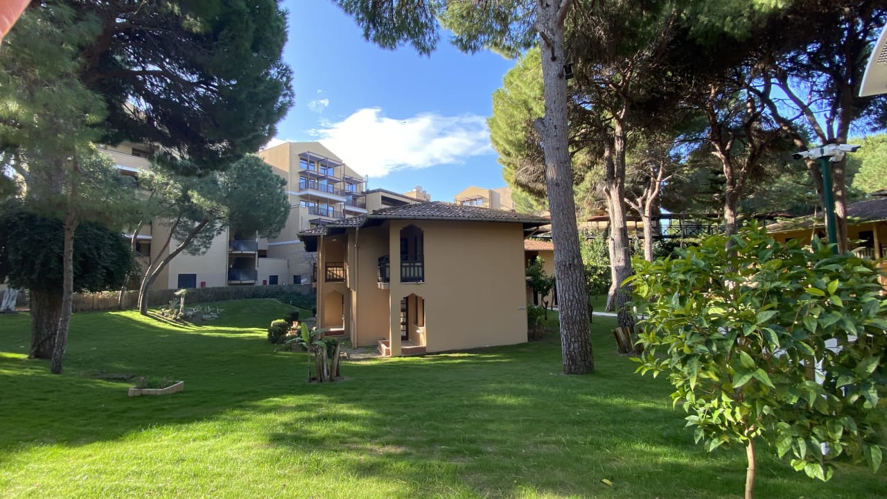 Gartenanlage Asteria Family Belek