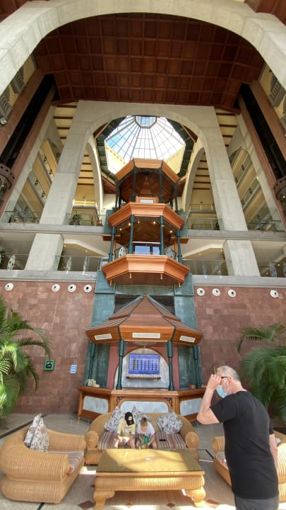 Lobby R2 Rio Calma Hotel & Spa & Conference
