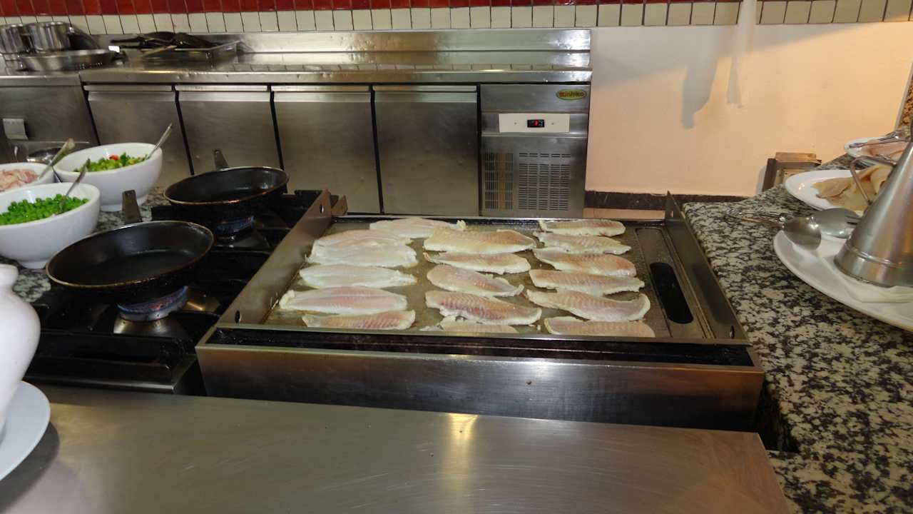 Hôtel H10 Las Palmeras - Le Restaurant 2013 H10 Las Palmeras