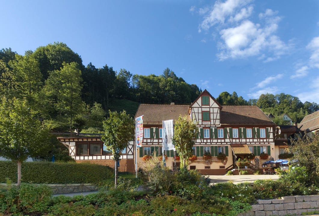 Das weyße Rößle erwartet Sie Gasthof Hotel zum weyßen Rössle