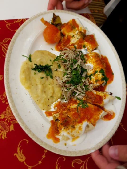 Gastro Side Royal Palace Hotel & Spa