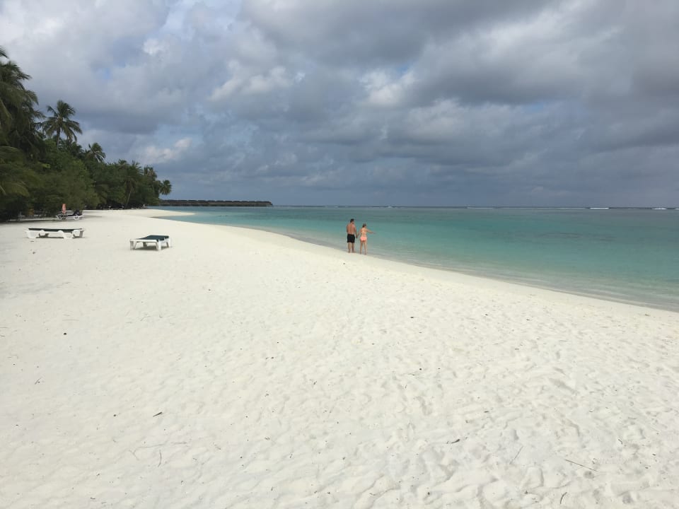 Strand Meeru Maldives Resort Island