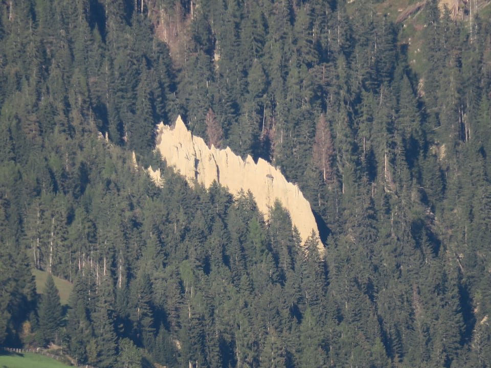 Ausblick Hotel Krondlhof