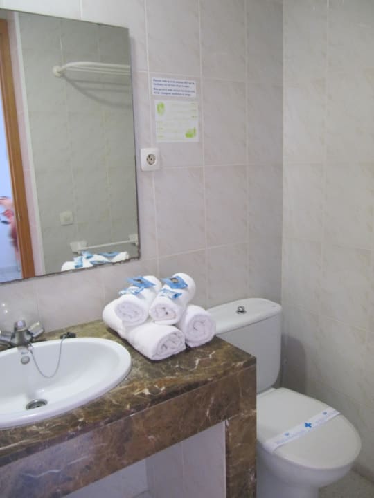 Lazienka FERGUS Club Pineda Splash