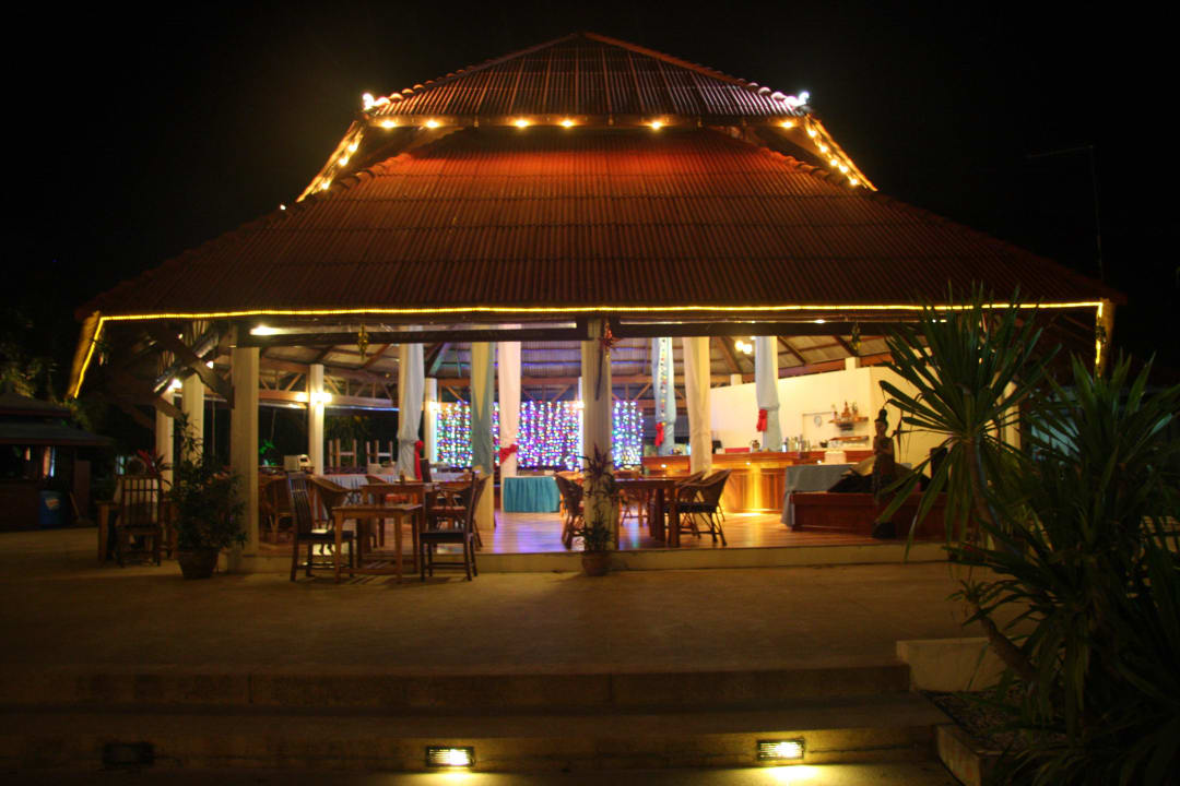 Restaurant Long Bay Resort Koh Phangan