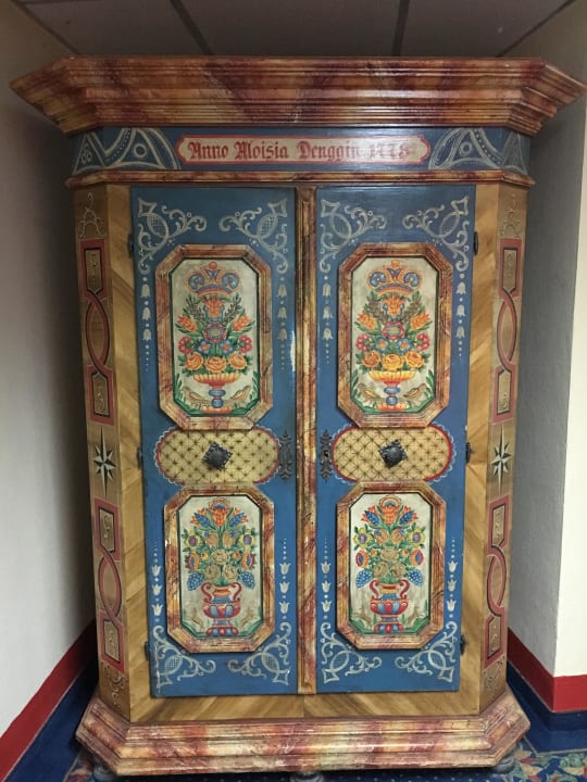 Bauernhäusern Hotel Kohlerhof