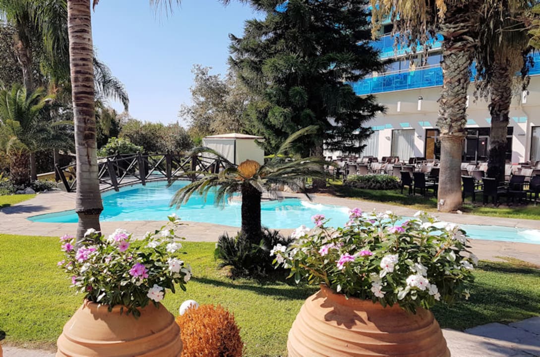 Pool Hotel Calypso Beach