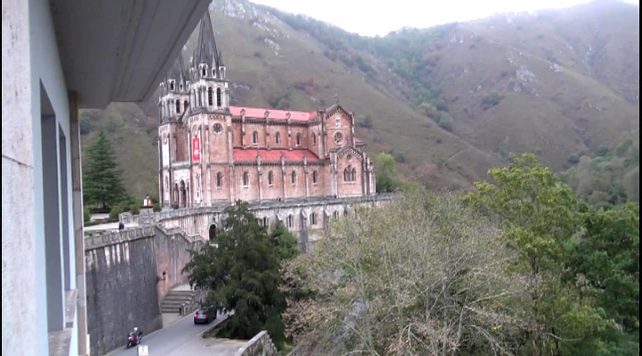 Zimmer Arcea Gran Hotel Pelayo