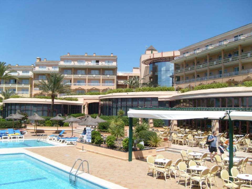 Pool Insotel Club Cala Mandia