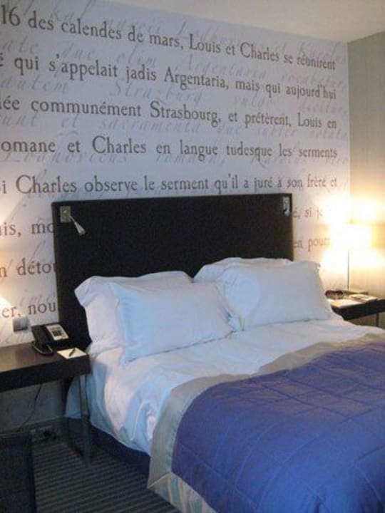 Zimmer 115 Hotel Sofitel Strasbourg Grande Ile