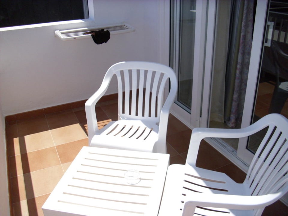 Mein Balkon Hotel Riu Paraiso Lanzarote