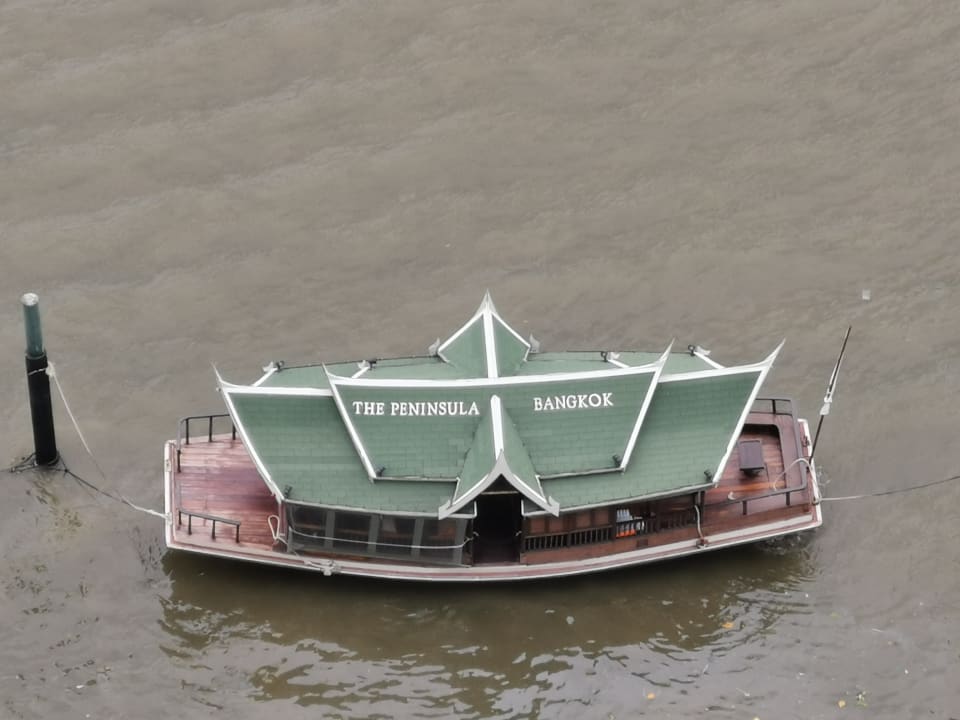 Sonstiges Hotel The Peninsula Bangkok
