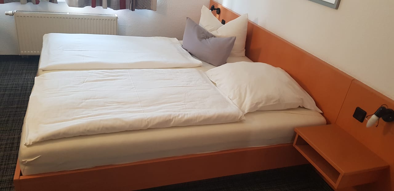 Zimmer City Hotel Eisenach