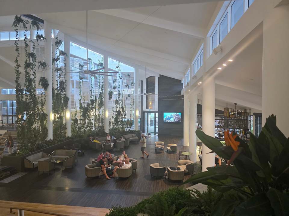 Lobby Daydream Island Resort and Spa