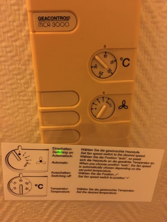 Zimmer Leonardo Hotel Düsseldorf Airport - Ratingen