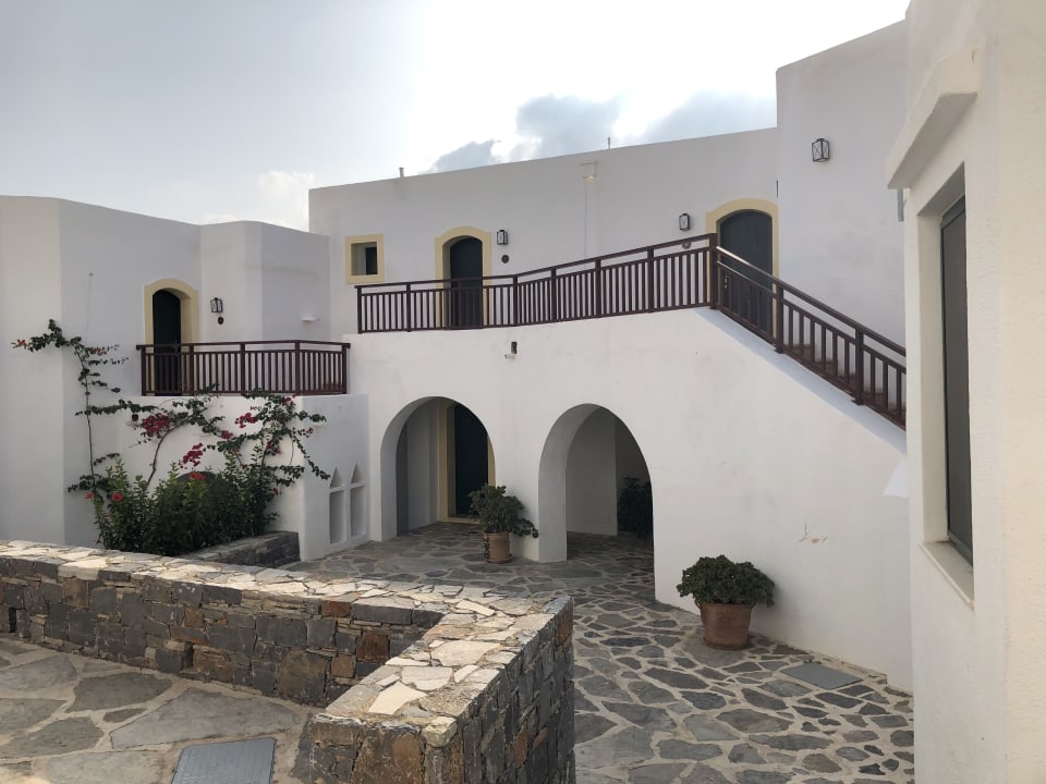 Außenansicht Creta Maris Resort