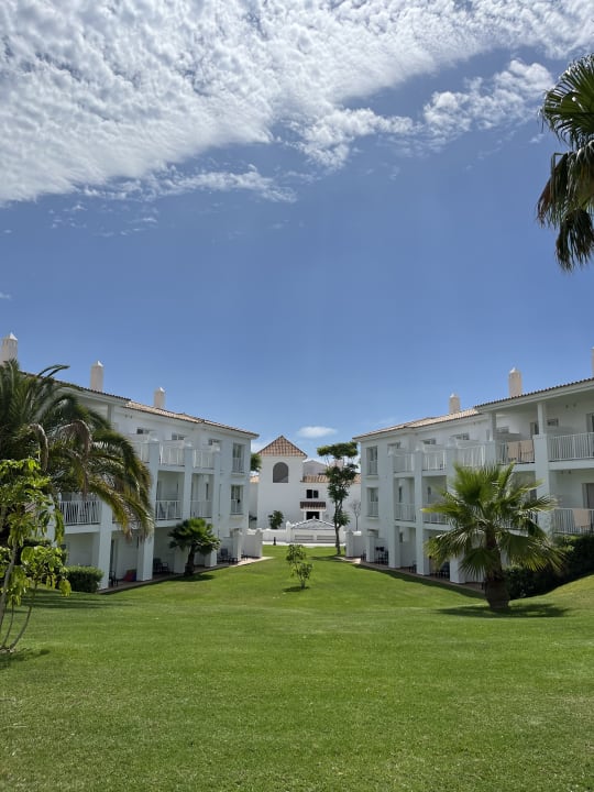 Gartenanlage Hotel Riu Chiclana