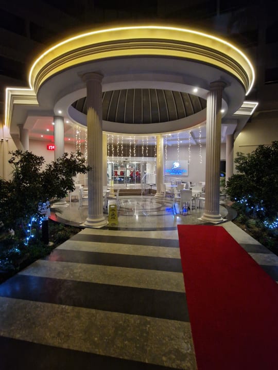 Lobby Seher Kumköy Star Resort & Spa