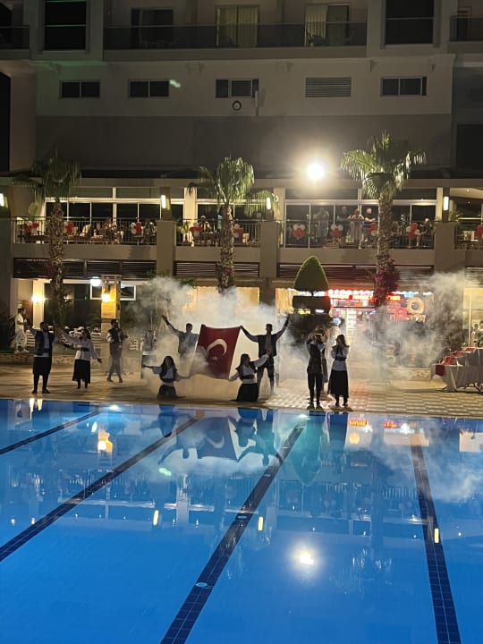 Pool Dizalya Palm Garden